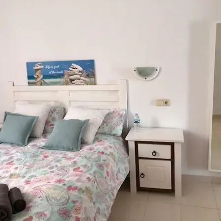 Cozy In Adeje With Ocean View * 阿德耶