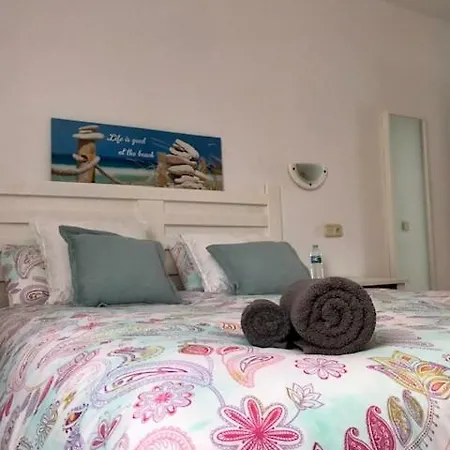 Lägenhet Cozy In Adeje With Ocean View *