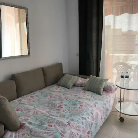 Cozy In Adeje With Ocean View