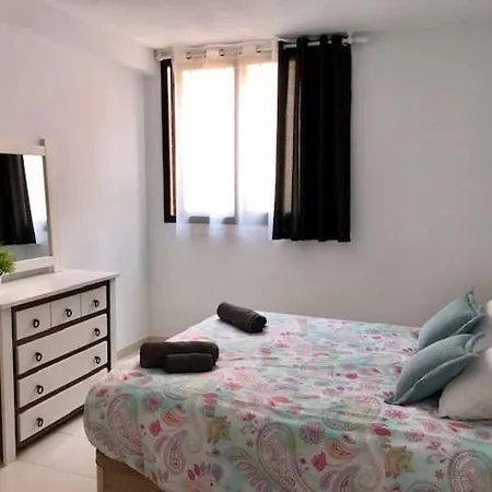 Cozy In Adeje With Ocean View