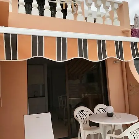 Cozy In Adeje With Ocean View *